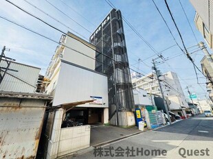 マンション太平6号館の物件外観写真